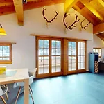 Abitaziun Allegra Sur Dg - Apartamento Zuoz