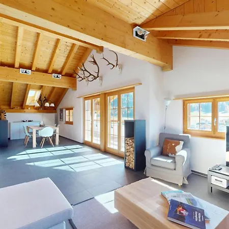 Abitaziun Allegra Sur Dg - Apartman *