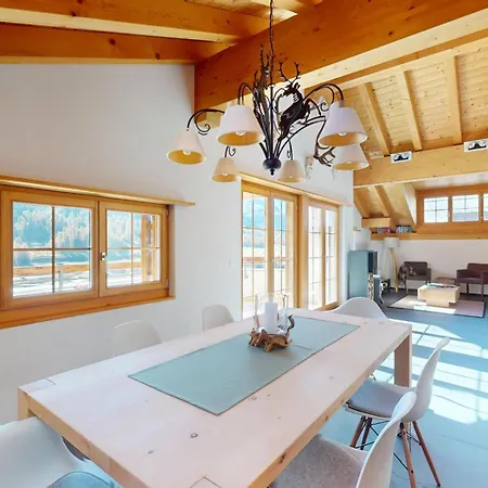 Abitaziun Allegra Sur Dg - Lägenhet *