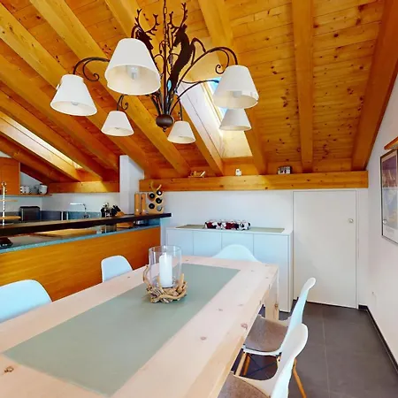 Abitaziun Allegra Sur Dg - Zuoz