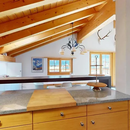 Abitaziun Allegra Sur Dg - Apartman Zuoz