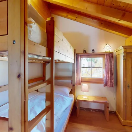 Abitaziun Allegra Sur Dg - Zuoz