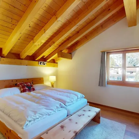 Abitaziun Allegra Sur Dg - Lägenhet *