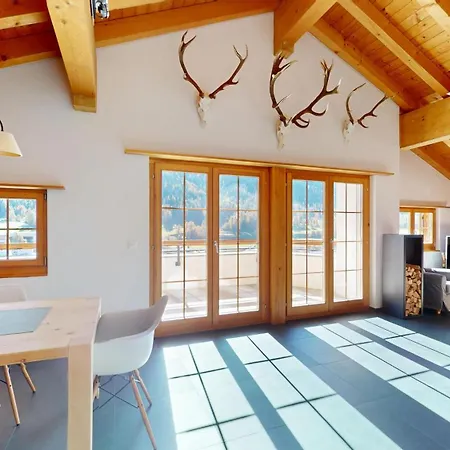 Abitaziun Allegra Sur Dg -