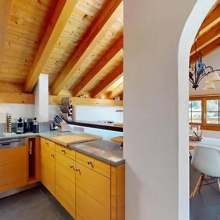 Apartman Abitaziun Allegra Sur Dg - Zuoz