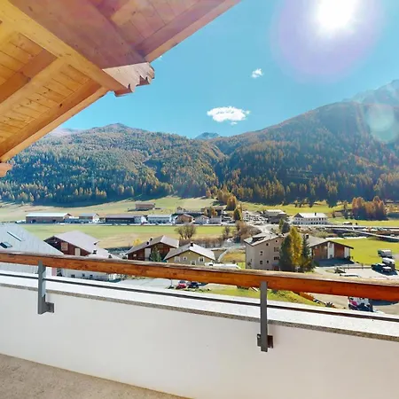 Abitaziun Allegra Sur Dg - Apartamento