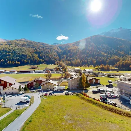 Abitaziun Allegra Sur Dg - Zuoz