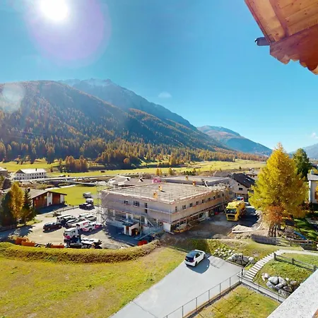 Abitaziun Allegra Sur Dg - * Zuoz