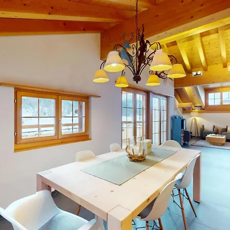 דירה Abitaziun Allegra Sur Dg -