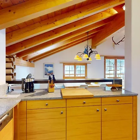 Abitaziun Allegra Sur Dg - דירה צואוץ