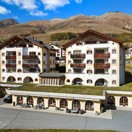 Apartamento Abitaziun Allegra Sur Dg - *
