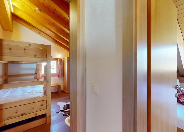 Abitaziun Allegra Sur Dg - דירה *