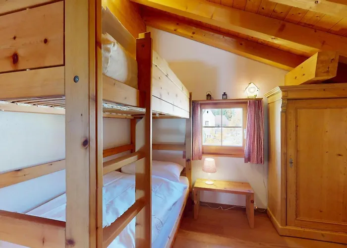 Abitaziun Allegra Sur Dg - צואוץ