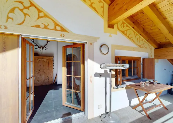 Abitaziun Allegra Sur Dg - * צואוץ