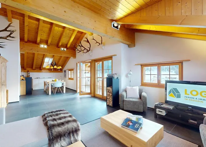 Daire Abitaziun Allegra Sur Dg -