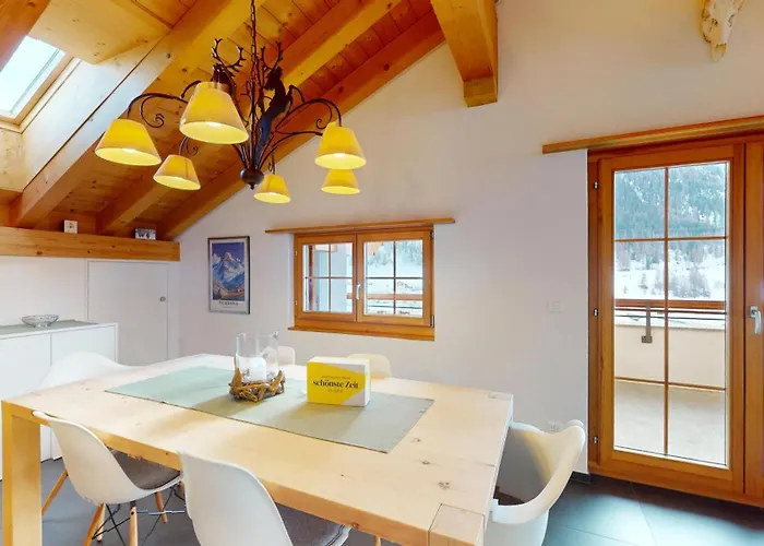 Daire Abitaziun Allegra Sur Dg -