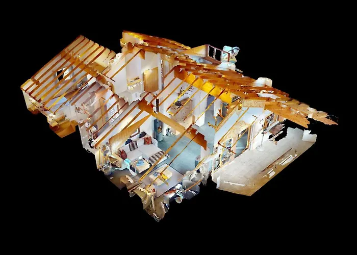 דירה Abitaziun Allegra Sur Dg -