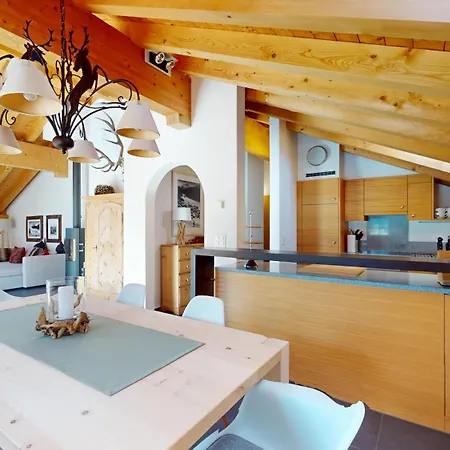 Abitaziun Allegra Sur Dg - Zuoz