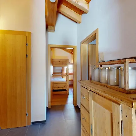 Abitaziun Allegra Sur Dg - Zuoz