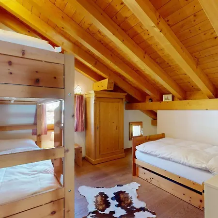 Apartmán Abitaziun Allegra Sur Dg - *