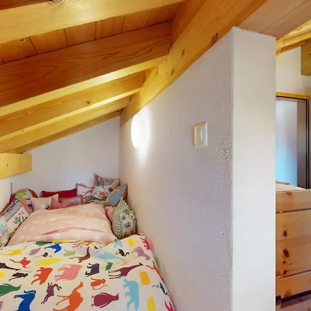 Abitaziun Allegra Sur Dg - Apartmán Zuoz