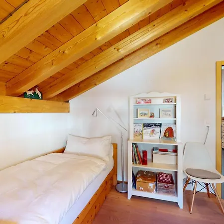 Apartmán Abitaziun Allegra Sur Dg -