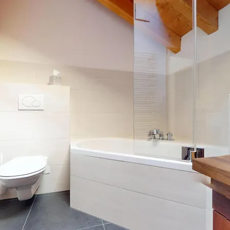 Abitaziun Allegra Sur Dg - Zuoz