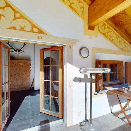 Abitaziun Allegra Sur Dg - * Zuoz