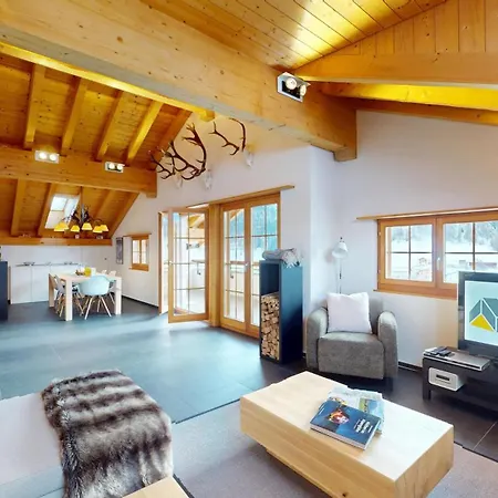 Daire Abitaziun Allegra Sur Dg -