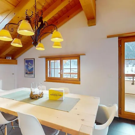 Daire Abitaziun Allegra Sur Dg -