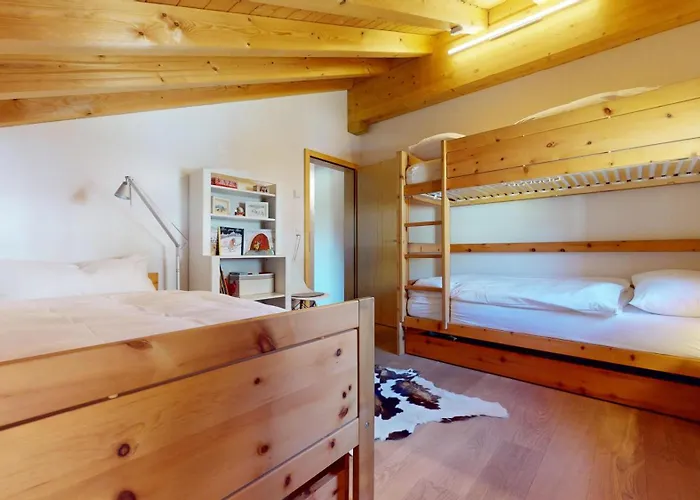 Abitaziun Allegra Sur Dg -