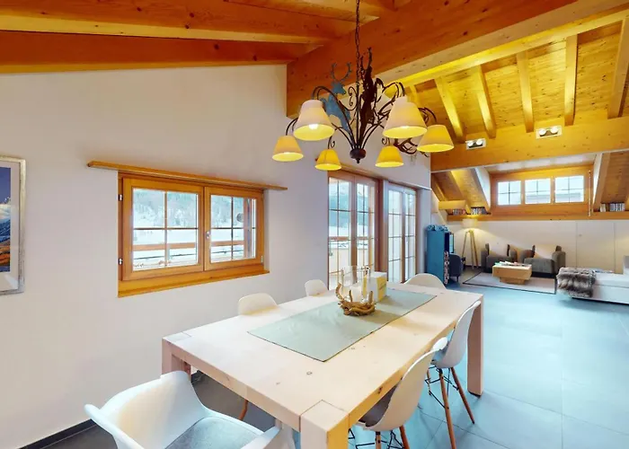 Daire Abitaziun Allegra Sur Dg -