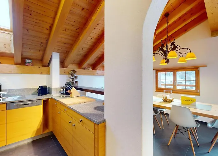 Abitaziun Allegra Sur Dg - Daire