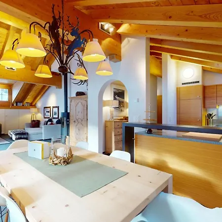 Apartamento Abitaziun Allegra Sur Dg - Zuoz