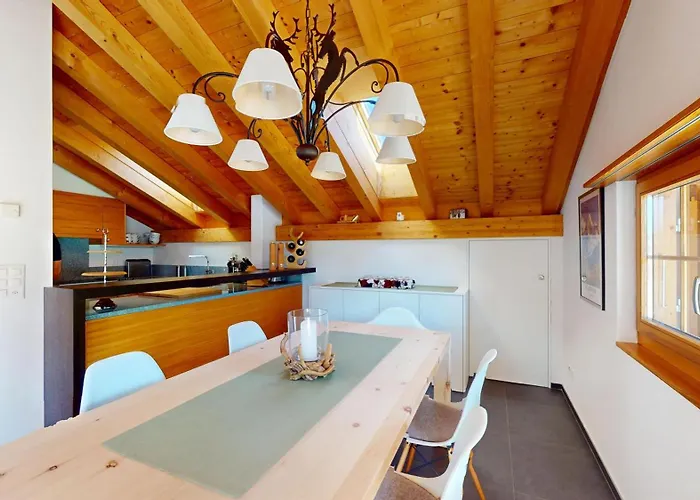 Abitaziun Allegra Sur Dg - Zuoz