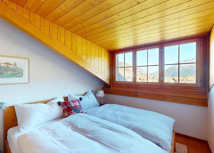 Abitaziun Allegra Sur Dg - Apartamento *