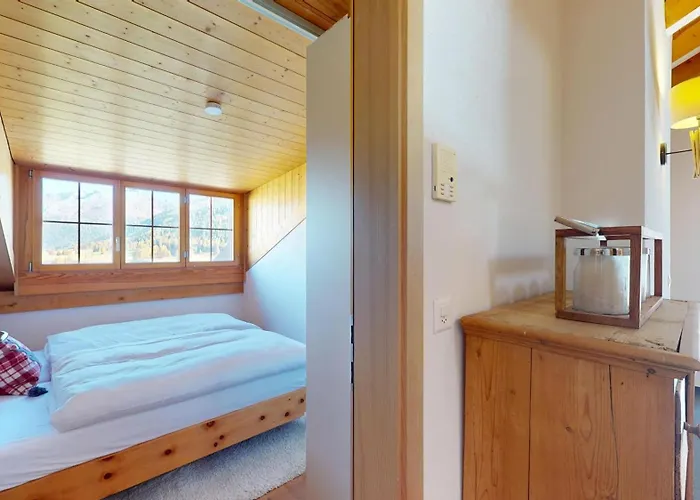 Apartamento Abitaziun Allegra Sur Dg - *