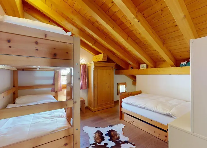 Apartamento Abitaziun Allegra Sur Dg - *