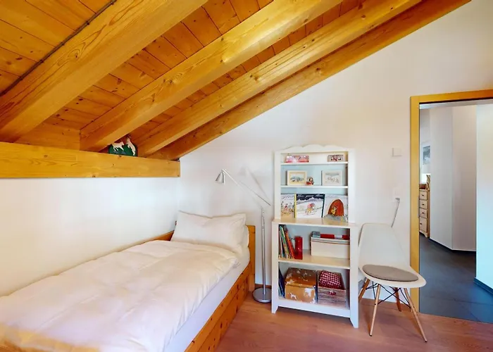 Apartamento Abitaziun Allegra Sur Dg -