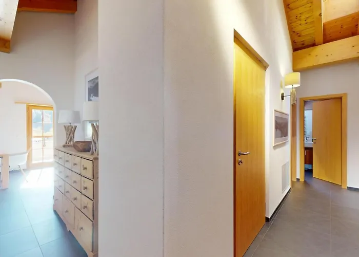 Abitaziun Allegra Sur Dg - Apartamento