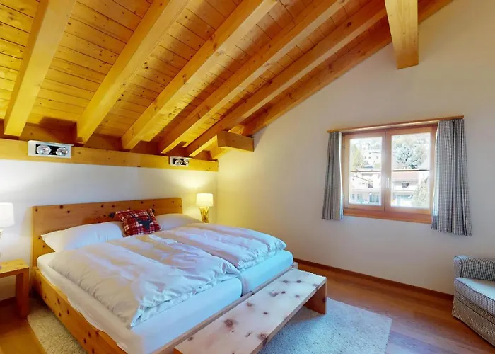 Abitaziun Allegra Sur Dg - Apartamento *