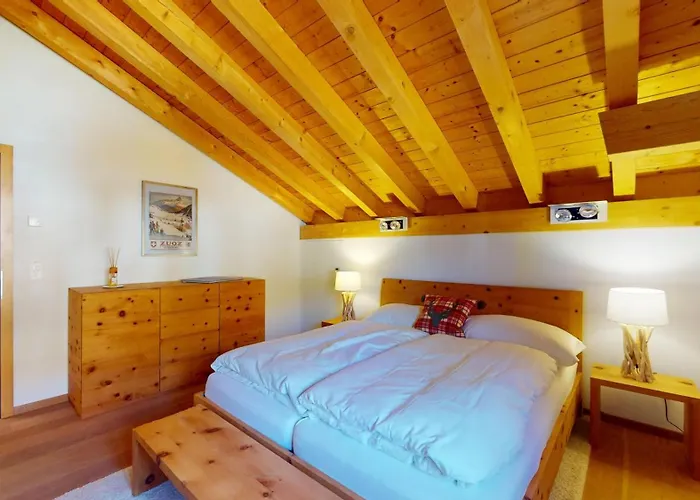 Apartamento Abitaziun Allegra Sur Dg - *