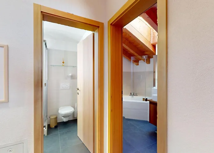 Apartamento Abitaziun Allegra Sur Dg - *