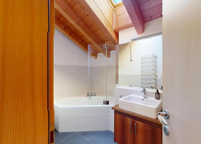 Abitaziun Allegra Sur Dg - Apartamento Zuoz