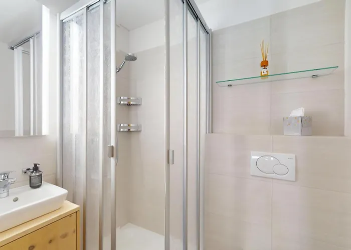 Apartamento Abitaziun Allegra Sur Dg - Zuoz