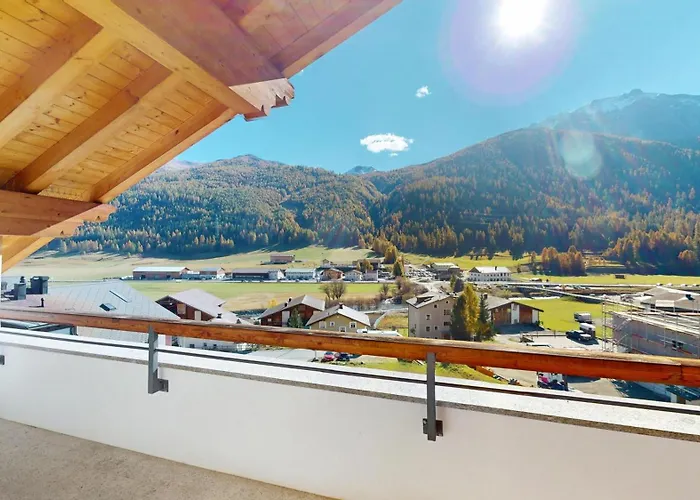 Abitaziun Allegra Sur Dg - Apartamento