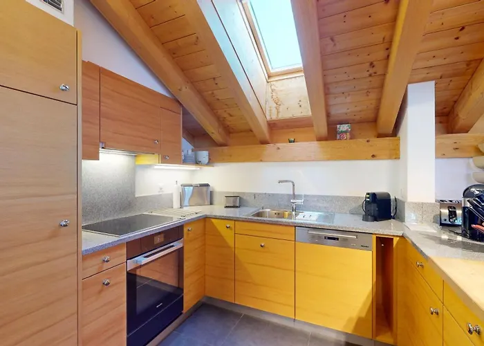 Apartamento Abitaziun Allegra Sur Dg -